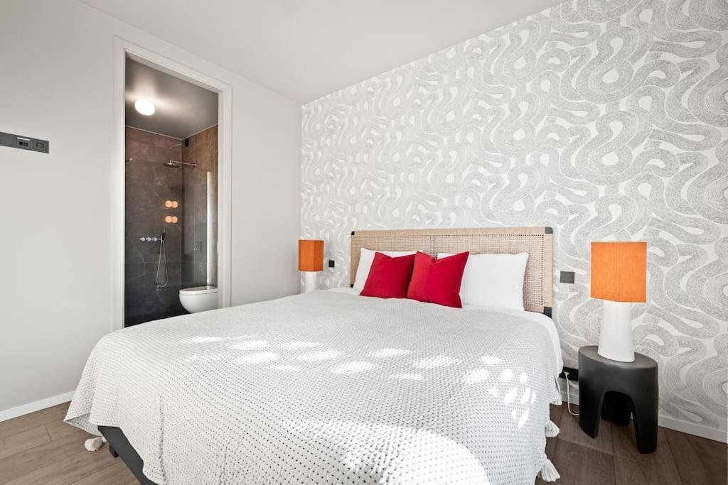 Private Lux 2Br & 2Ba City Center With Free Parking Ρέυκιαβικ Εξωτερικό φωτογραφία