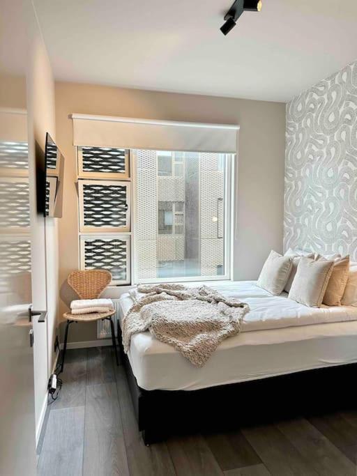 Private Lux 2Br & 2Ba City Center With Free Parking Ρέυκιαβικ Εξωτερικό φωτογραφία